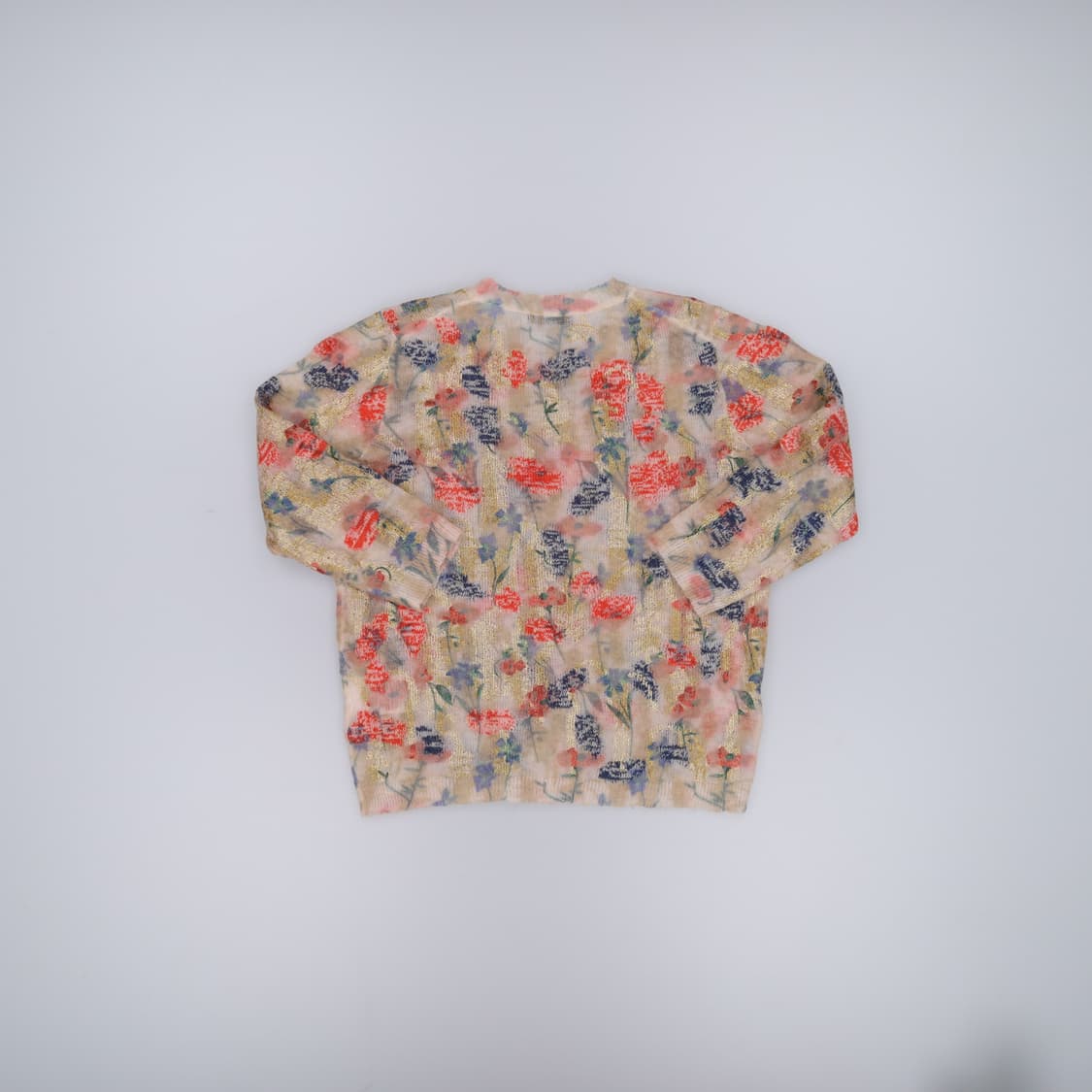 M 크리스챤디올 플라워 니트 0324H1 상품이미지2