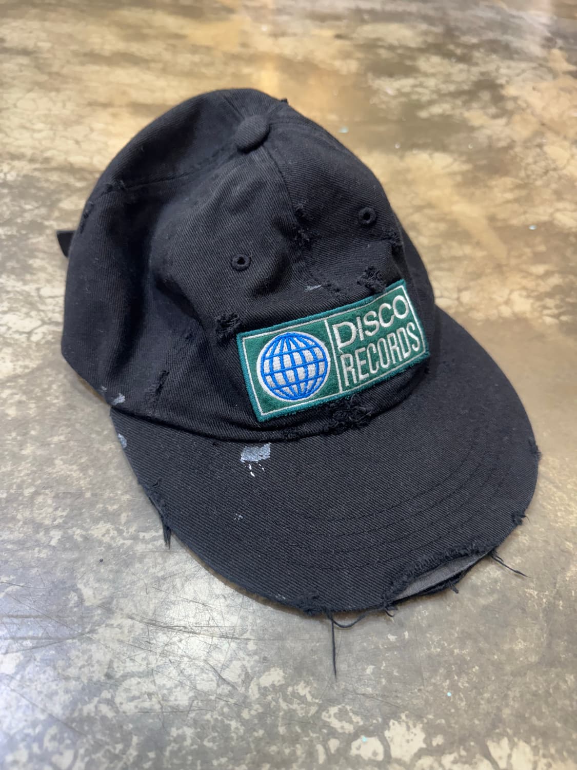 빈티지 캡 상품이미지2