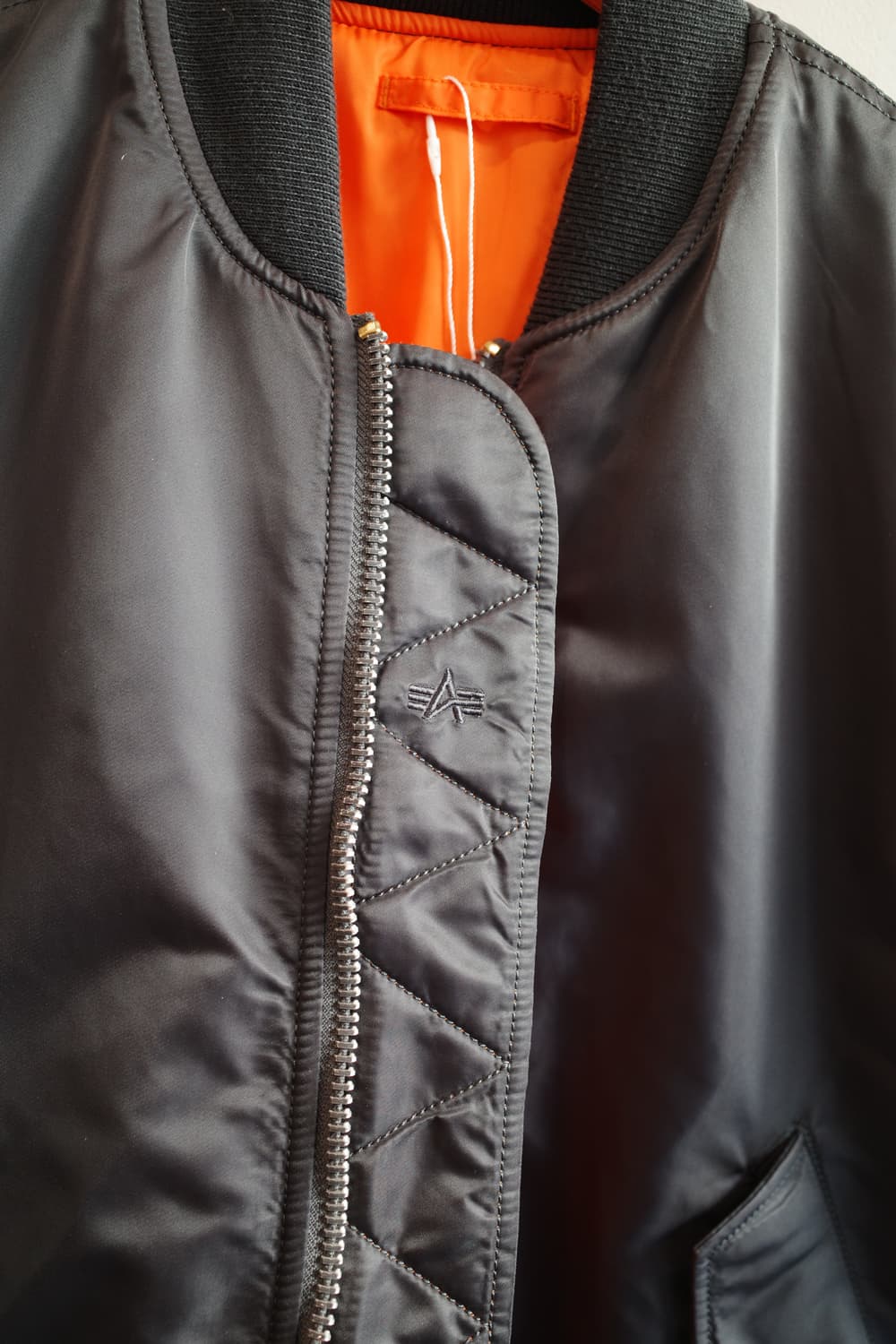 ALPHA INDUSTRIES 알파 인더스트리 MA-1 리버시블 항공점퍼 상품이미지7