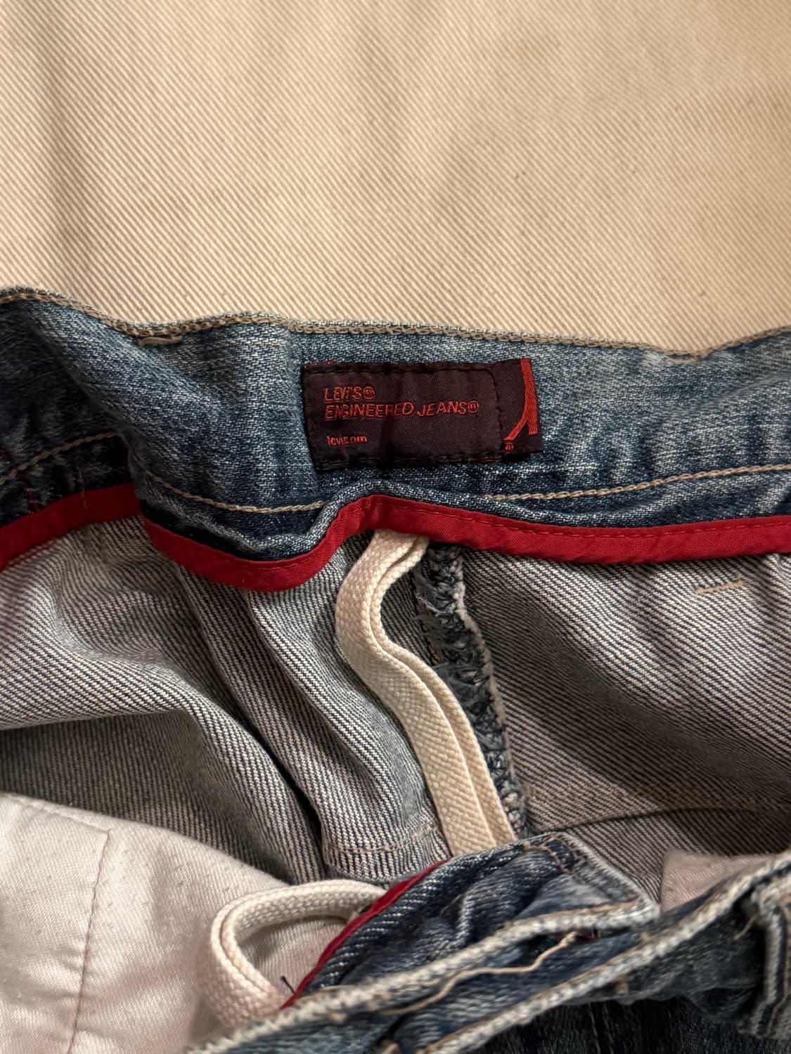 리바이스 엔지니어드 신치백 상품이미지4