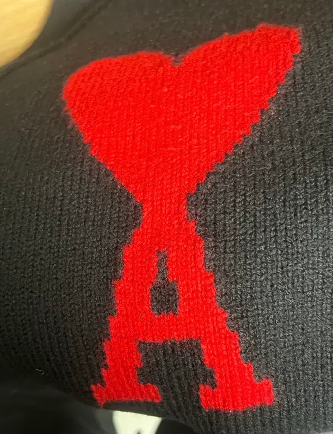 아미 빅하트 울 가디건 상품이미지3