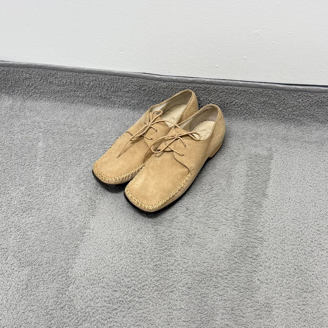 Margaret Howell stitched wallaby derby 상품이미지2