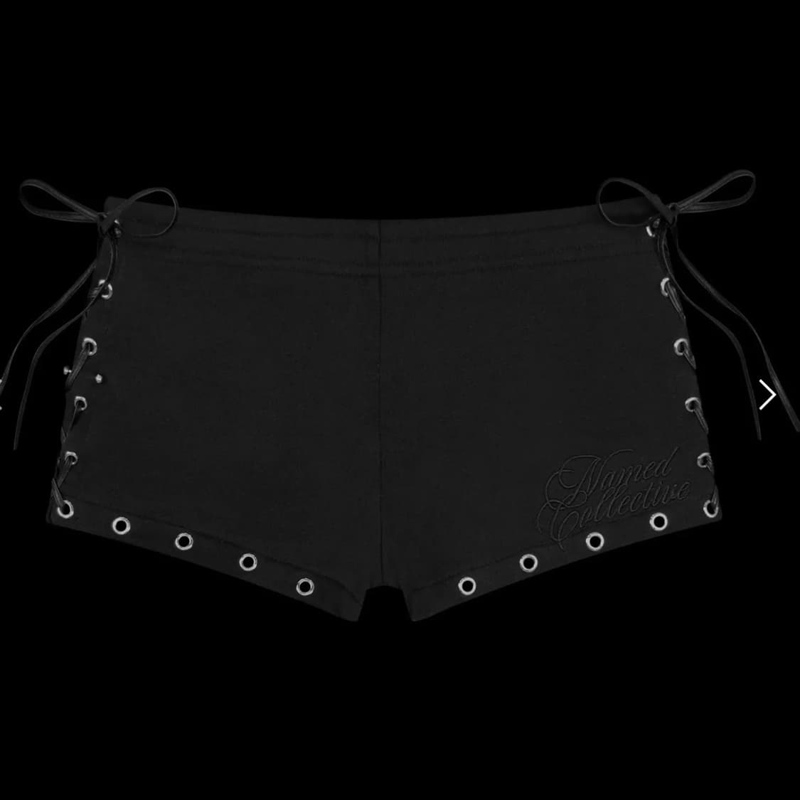 namedcollective corset 코르셋 shorts 쇼츠 반바지 상품이미지2