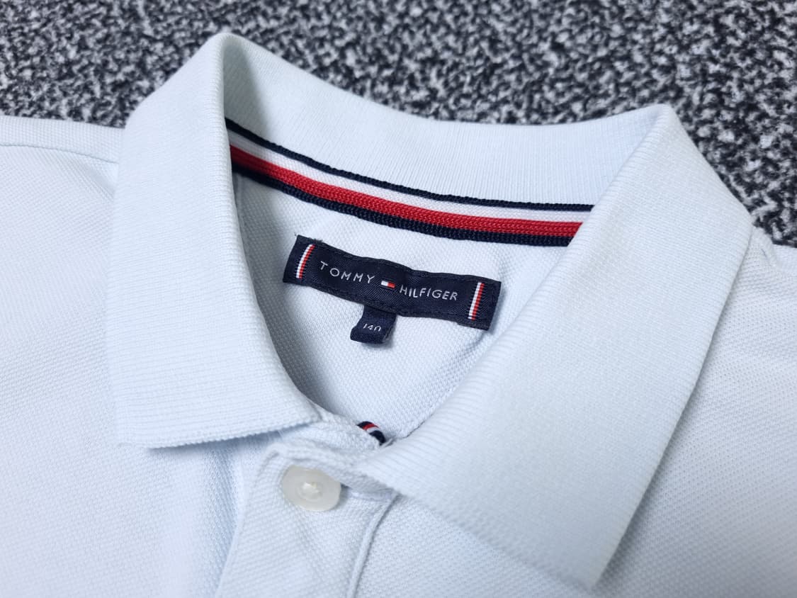 [무료배송][140]타미힐피거 키즈 반팔티 카라티 상품이미지6