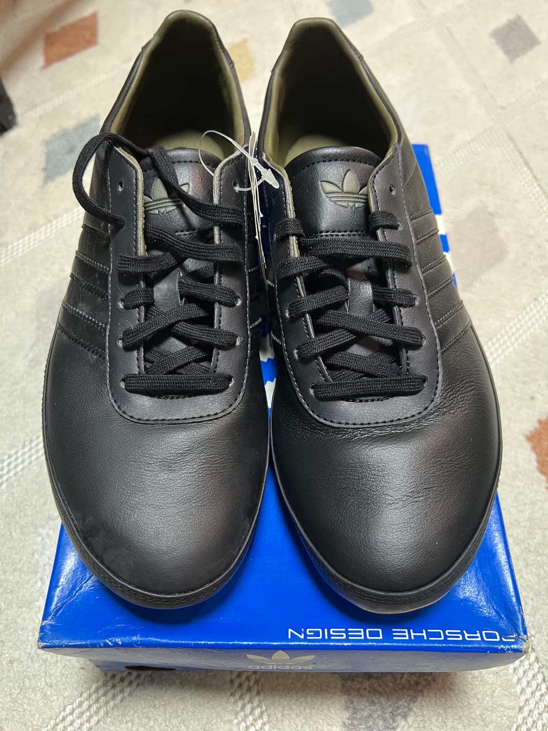 아디다스X포르쉐 디자인 S3 G19659 레이싱슈즈 250 새상품 상품이미지2