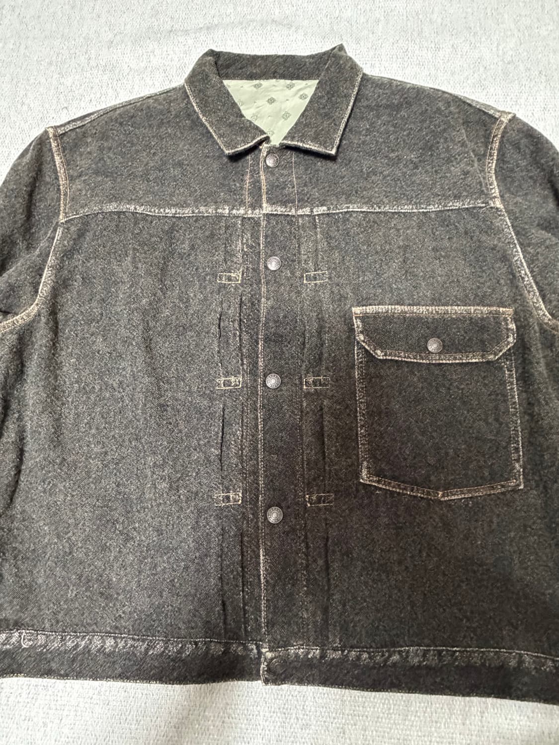 캐피탈  컨트리 자켓 상품이미지1