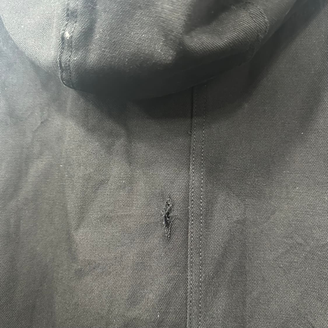 프리즘웍스 피쉬테일 야상파카 상품이미지6