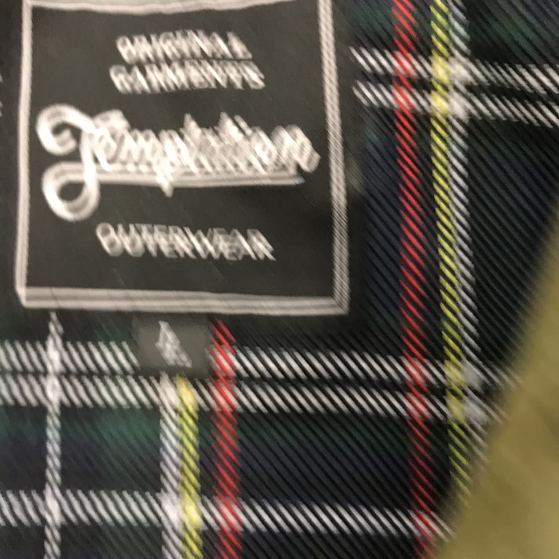 Temtation 템테이션 JPN 초어자켓 [L] 상품이미지5