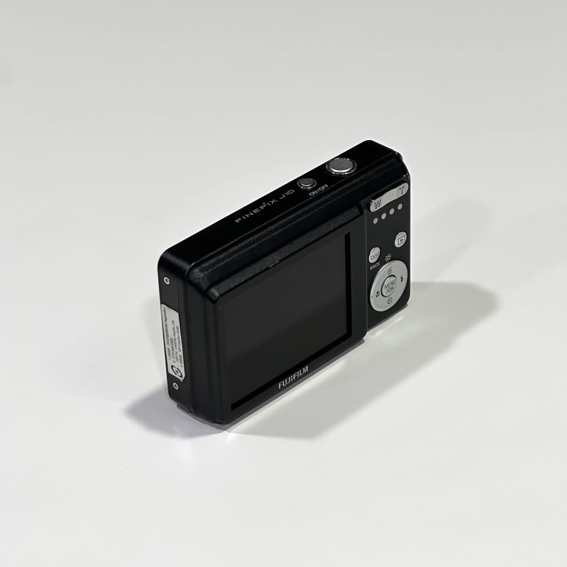후지필름 파인픽스 Fujifilm FinePix J10 (블랙) 상품이미지5