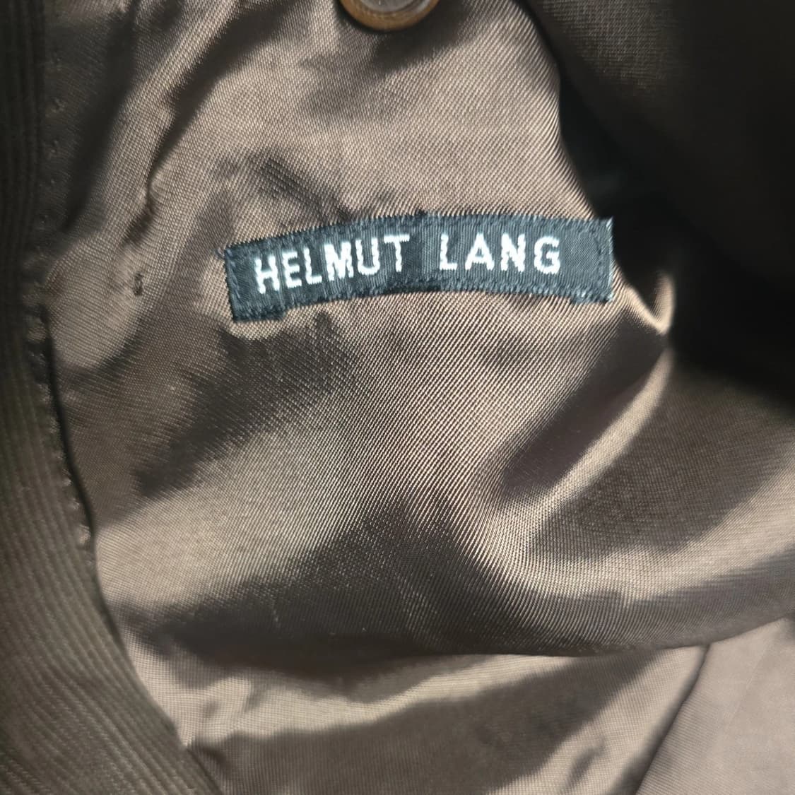 헬무트랭 빈티지 코듀로이 블레이저 상품이미지4