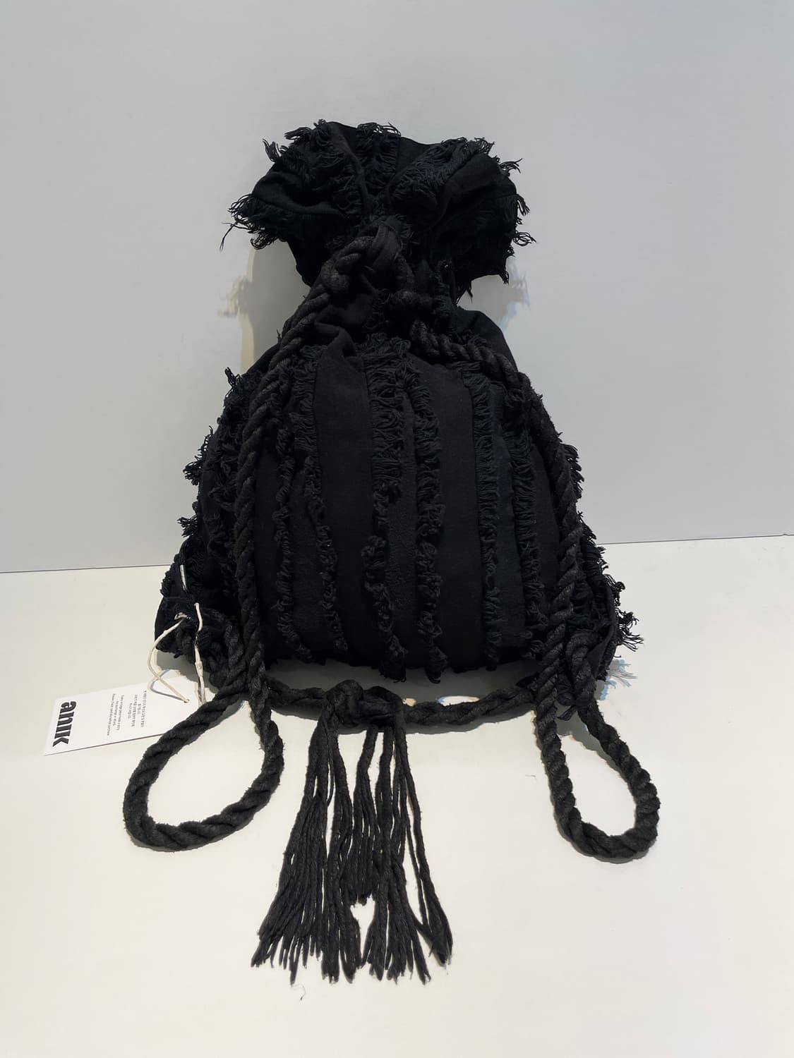 씨르페 SSERPE 방랑자 백팩 가방 A1541 상품이미지4