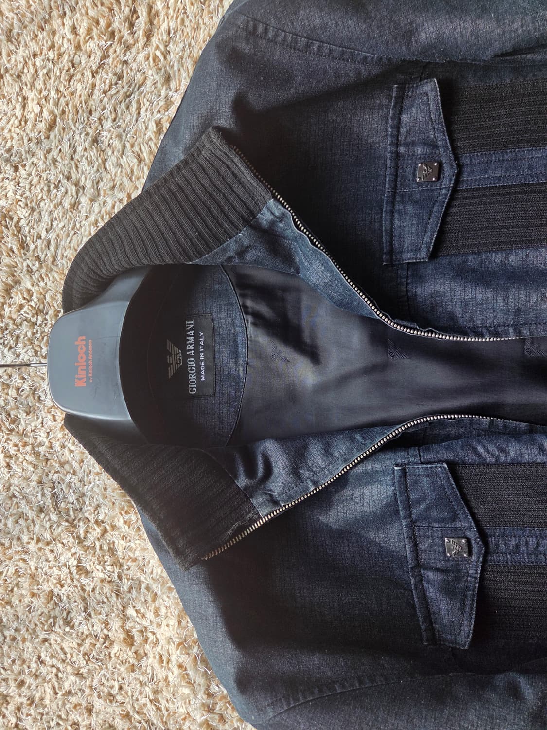 조르지오 알마니 셔츠자켓 상품이미지3