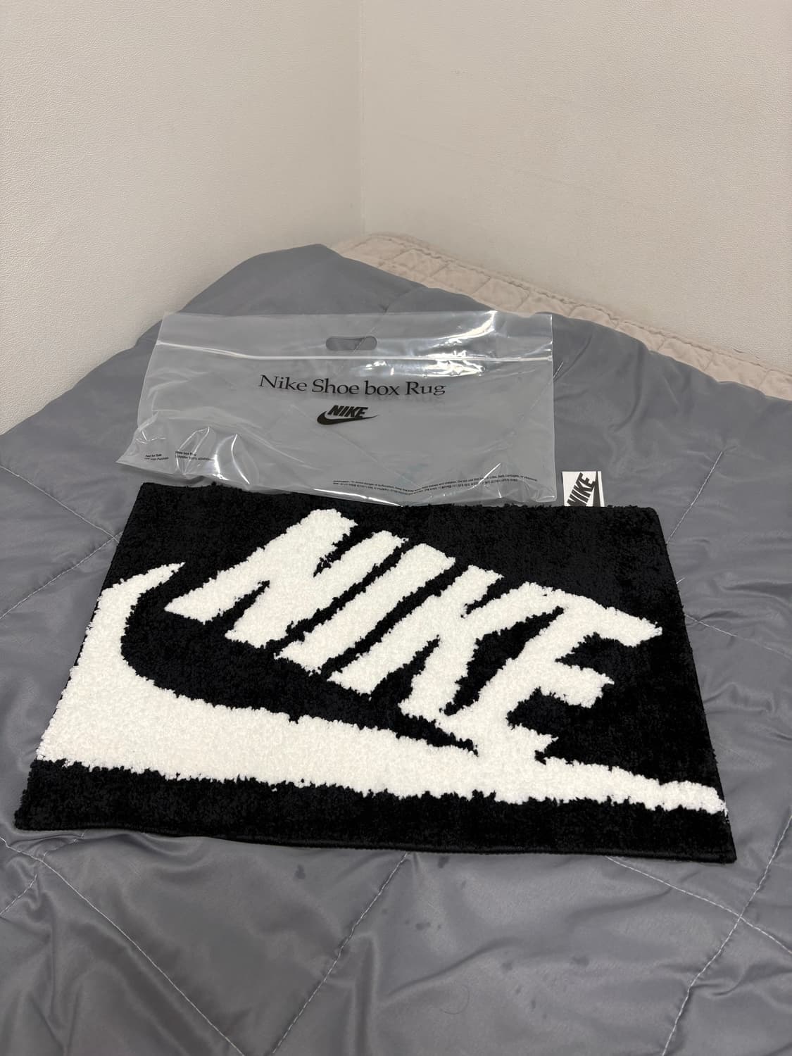 나이키 신발 박스 러그 새상품 상품이미지2