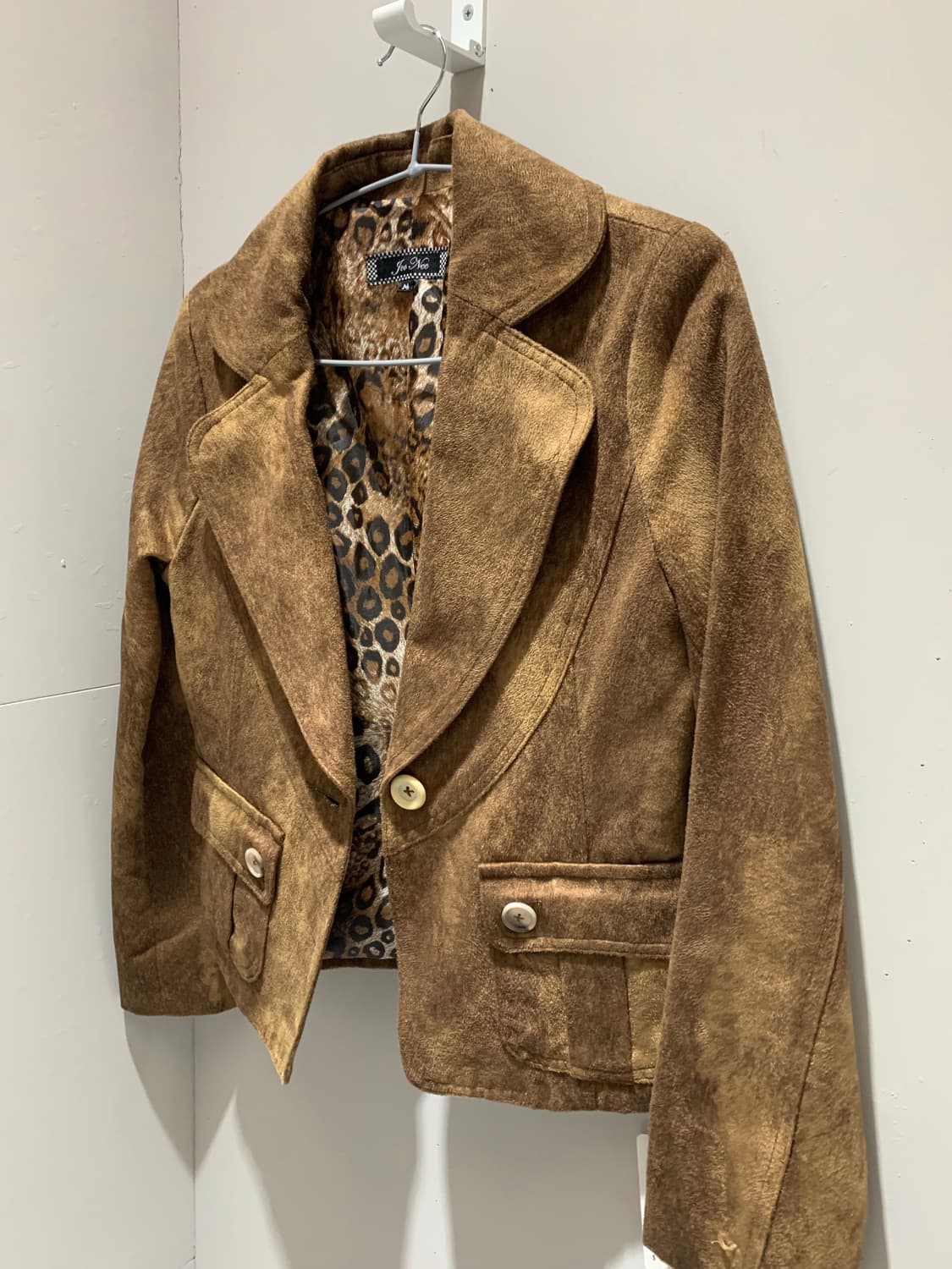 스웨이드자켓 상품이미지3