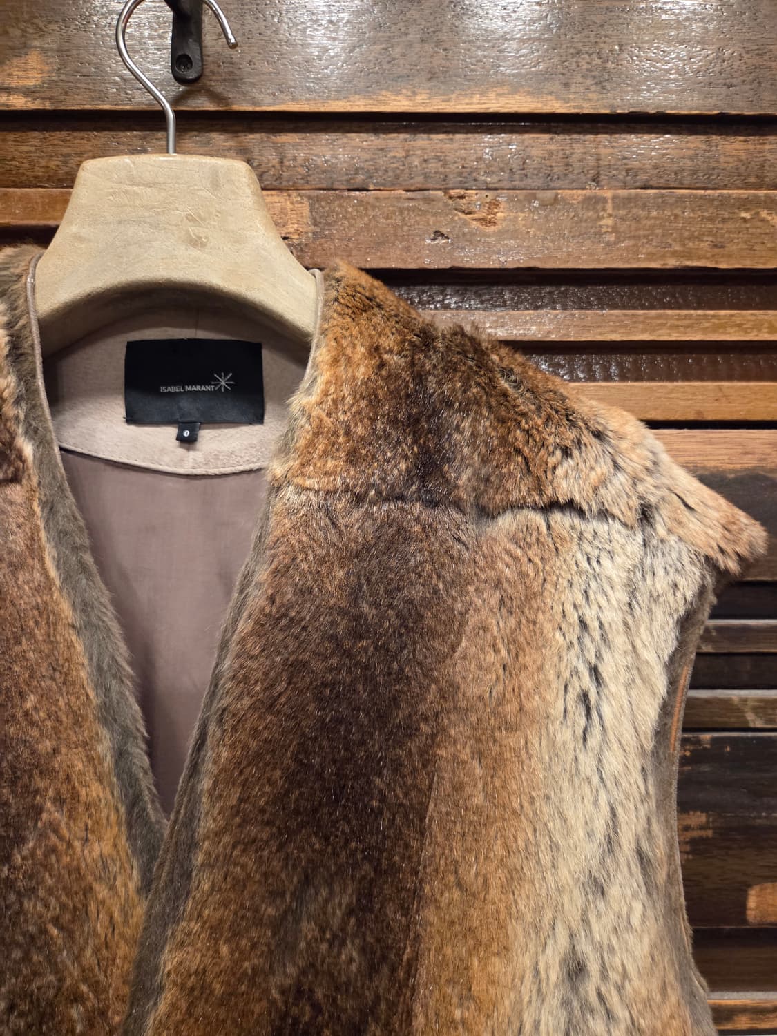 이자벨 마랑 퍼 베스트 상품이미지9