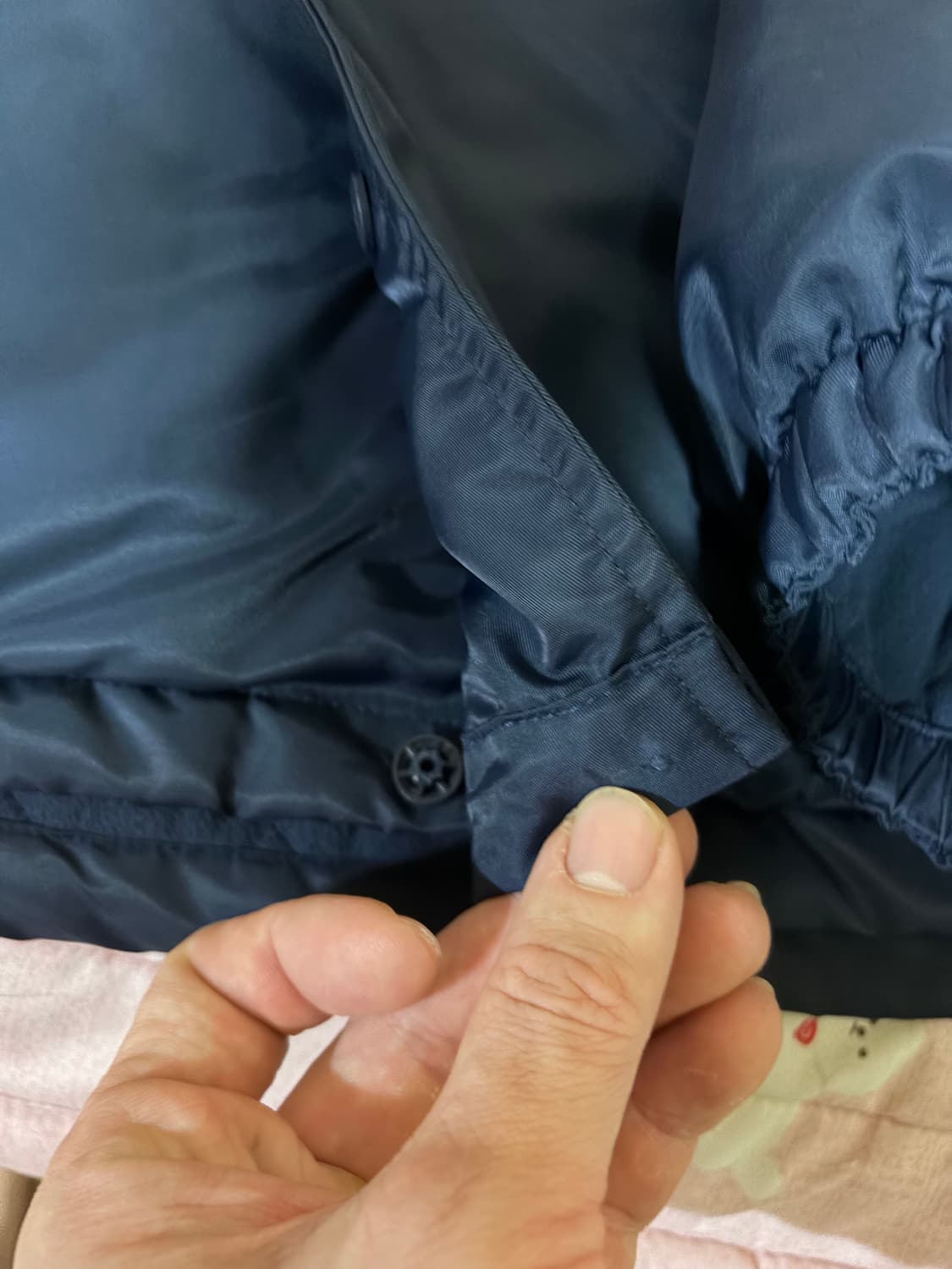 인세인개러지 팬타그램 신슐레이트 자켓 새제품 상품이미지7