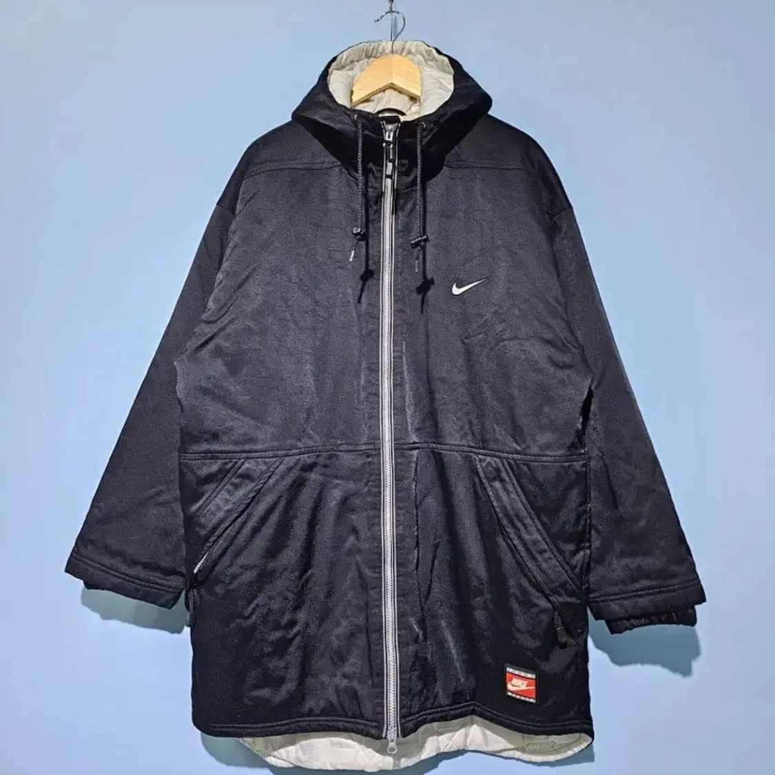 나이키 후드 패딩 점퍼 100 상품이미지1