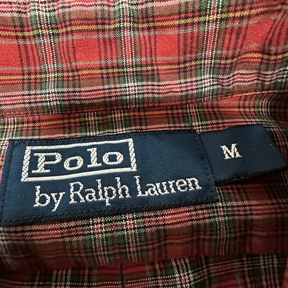 POLO RALPH LAUREN elbow patch shirt 상품이미지4