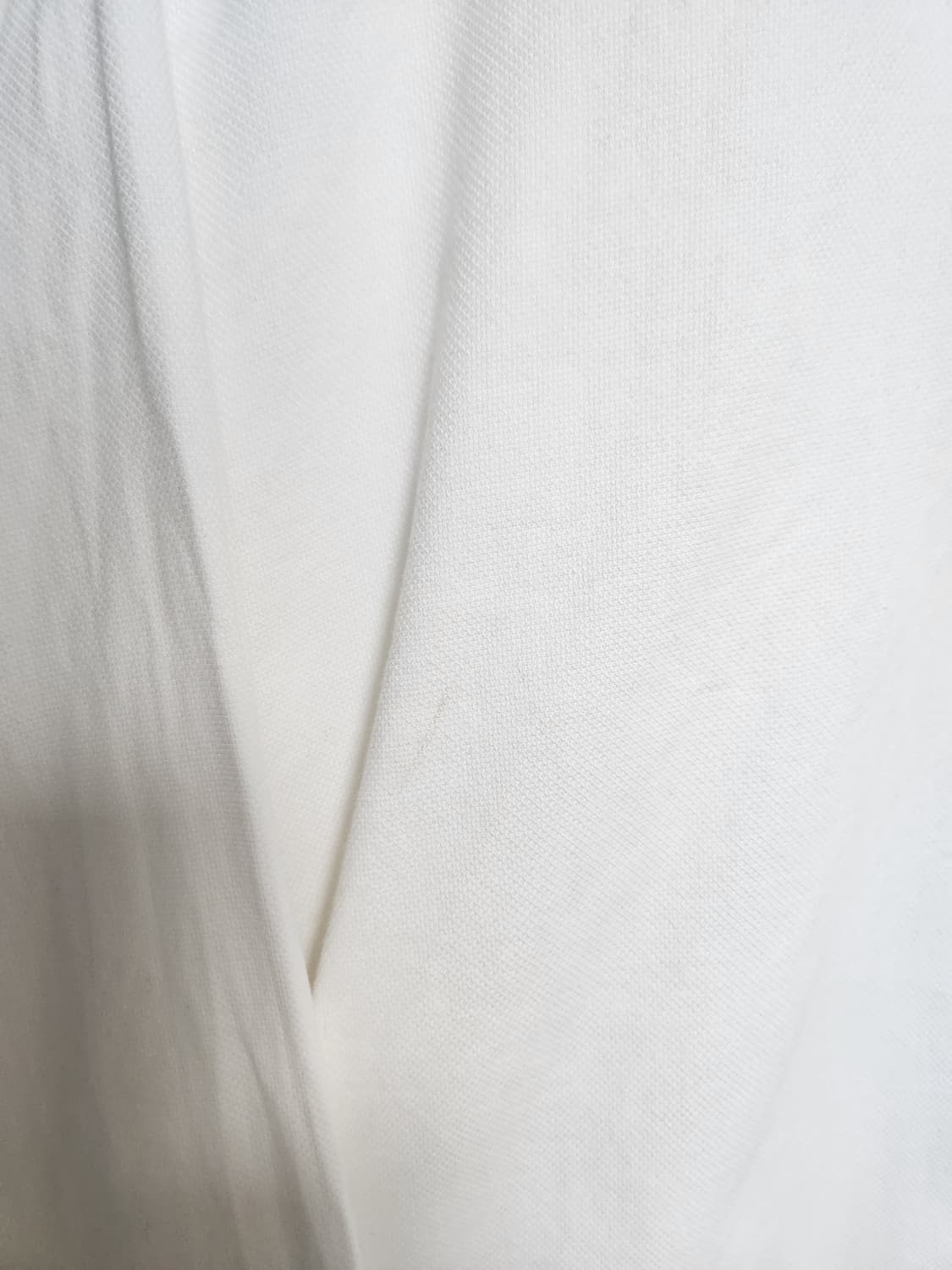 타미힐피거Tommy 화이트 코튼 셔츠 2XL - S183 상품이미지7