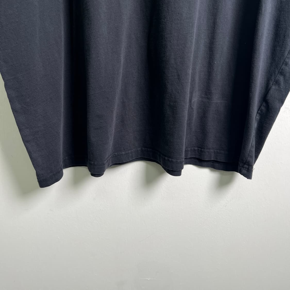 supreme 슈프림 블랙 반팔 티셔츠 2XL 상품이미지5