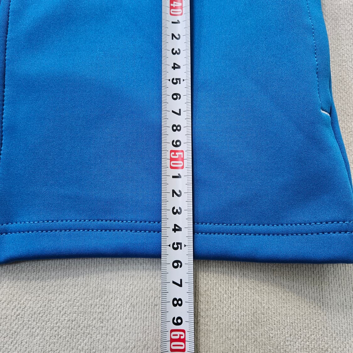 XS 몽벨 여성 트랙탑 져지 0324Y 상품이미지6