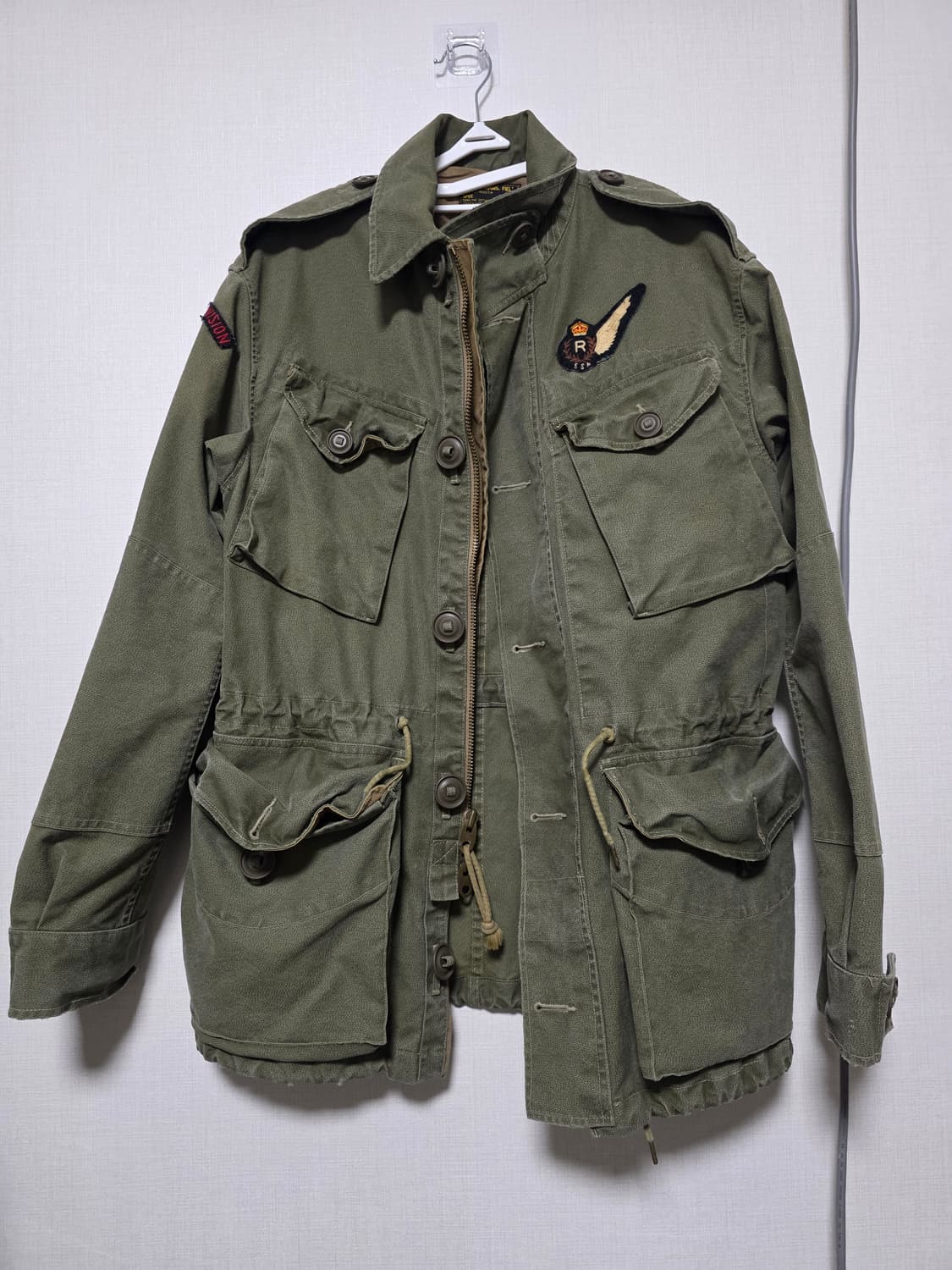 폴로 랄프로렌 메이플 야상 상품이미지1