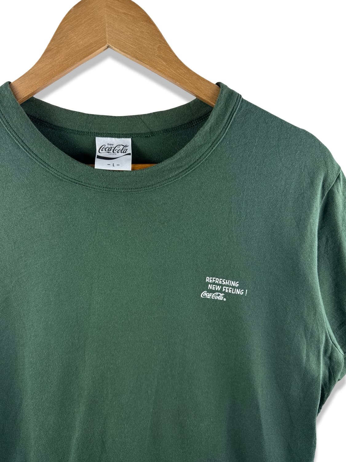 코카콜라 GU 콜라보 반팔티셔츠2461 상품이미지3