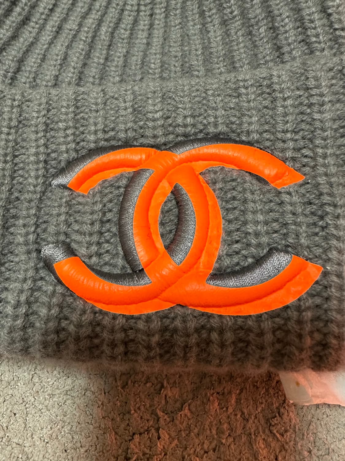Chanel 비니 상품이미지2