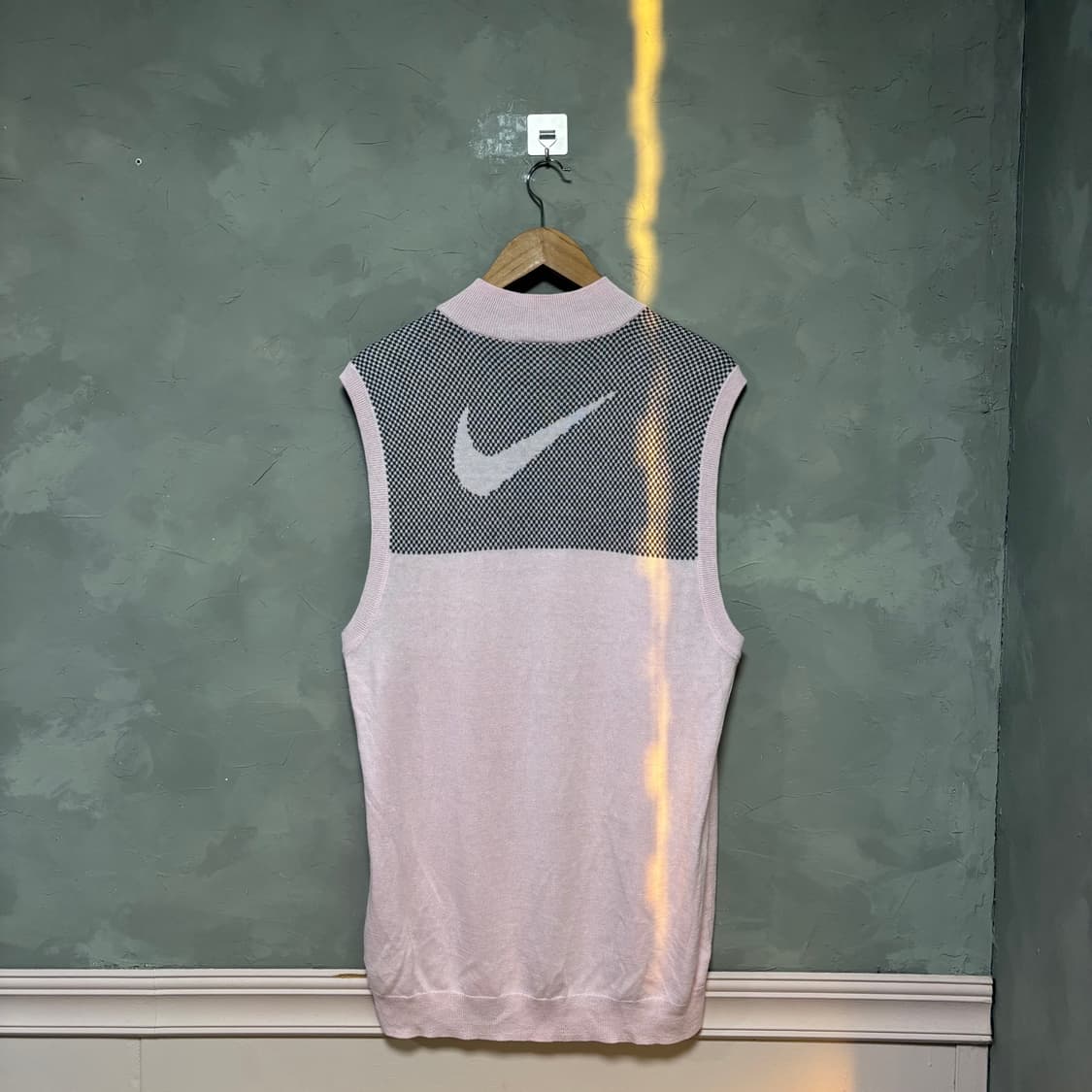 나이키 골프 스우시 니트 조끼 상품이미지1