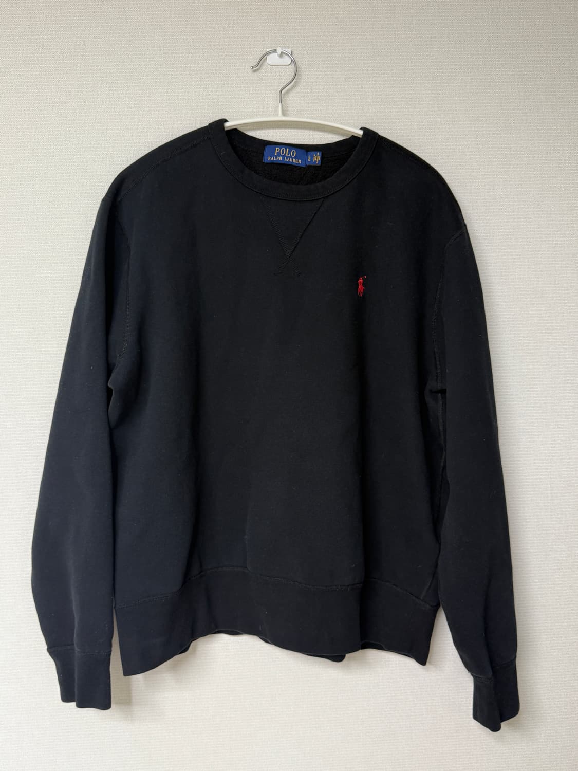 폴로 맨투맨 상품이미지1