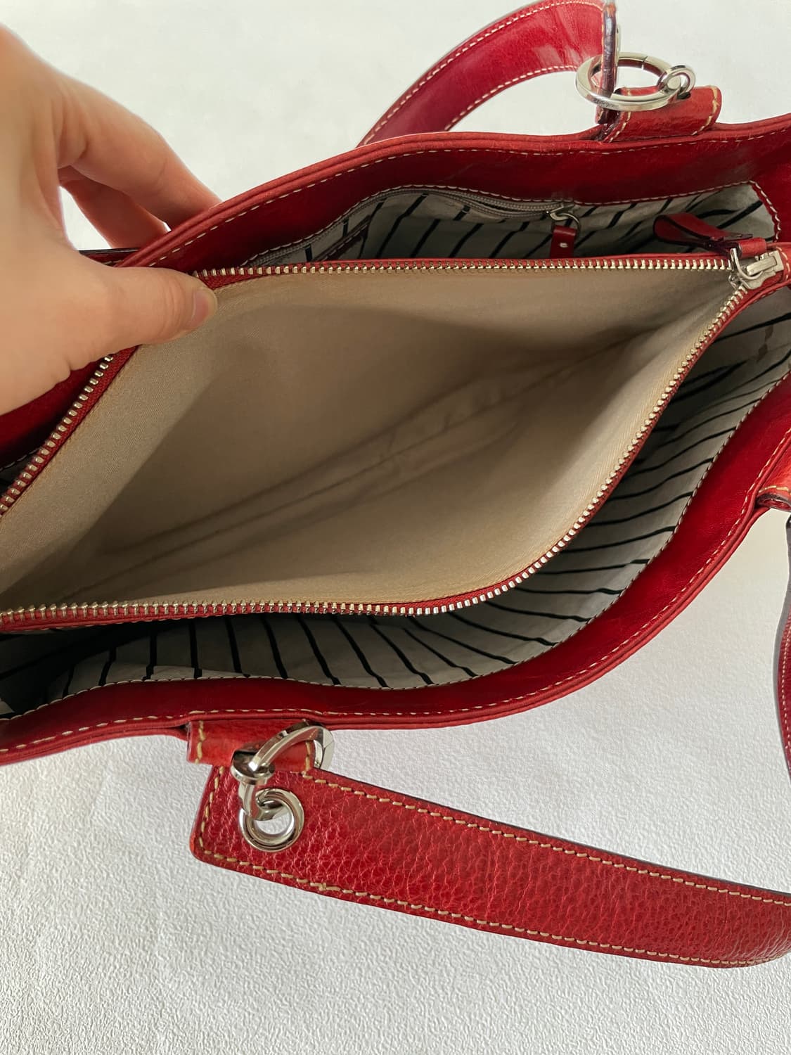 케이트 스페이드(Kate spade) 레더 숄더백 상품이미지8