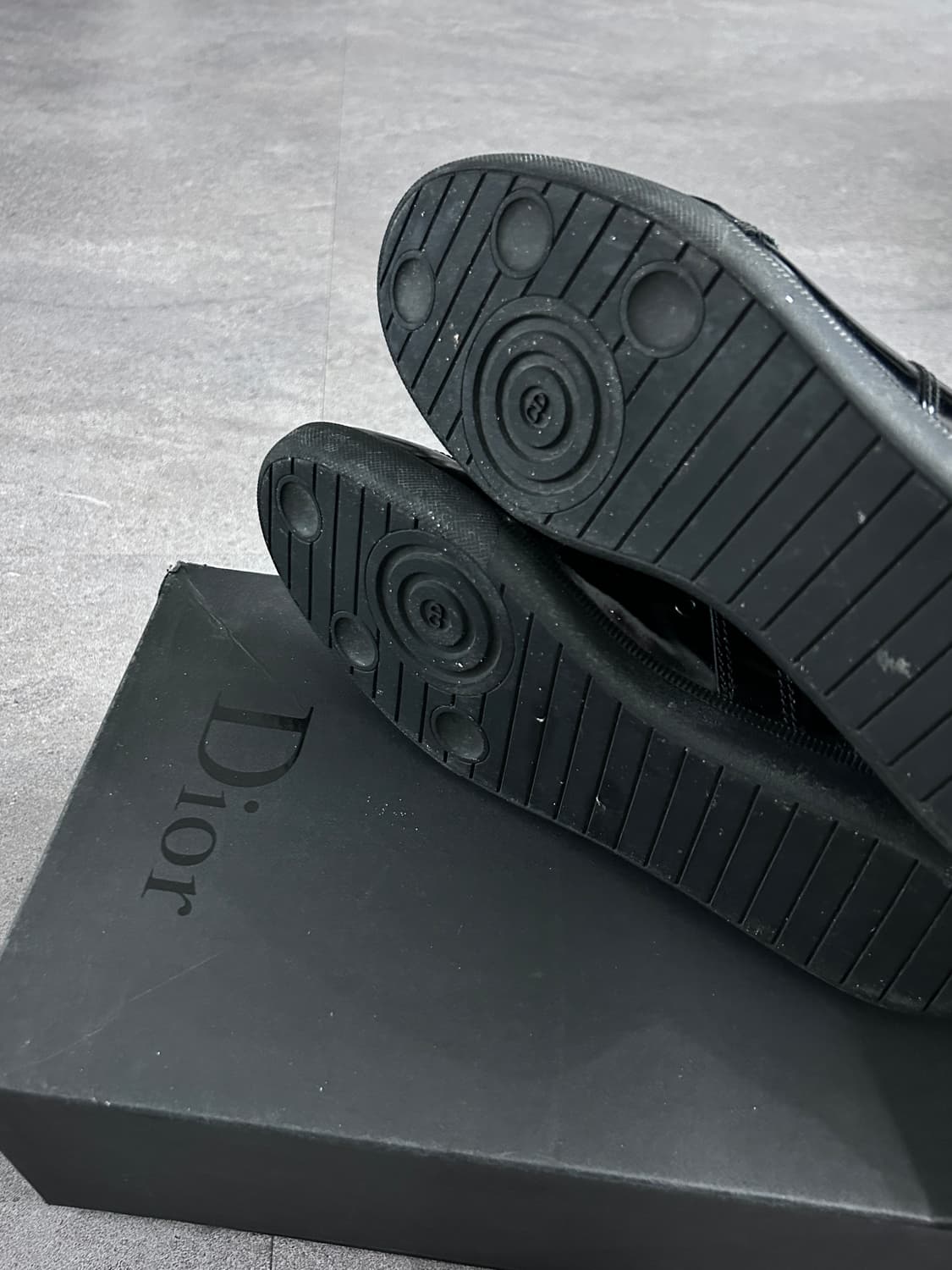 디올 옴므 08fw 페이던트 스니커즈 상품이미지6