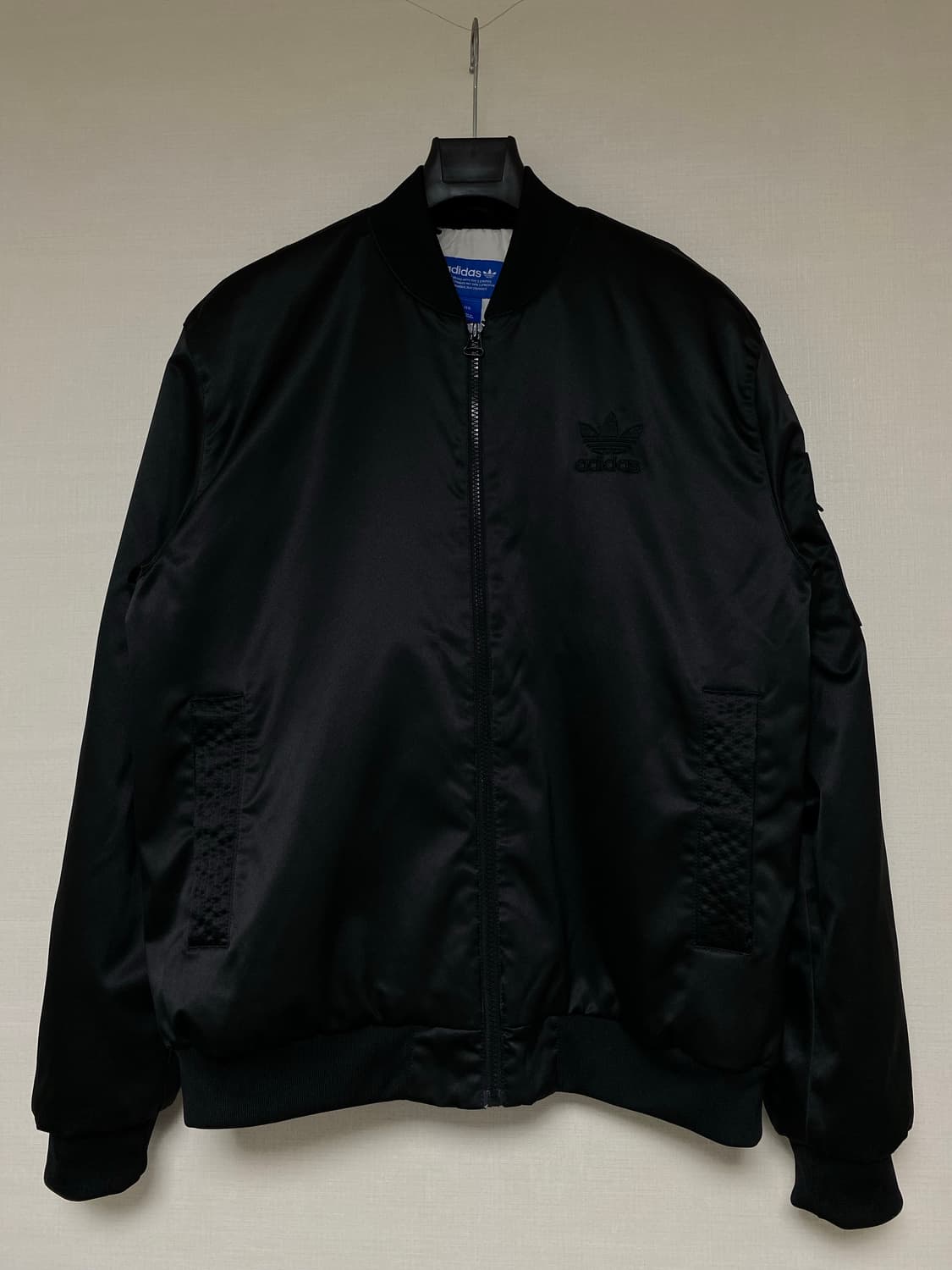 ADIDAS SUPERSTAR MA-1 BOMBER JACKET 상품이미지3