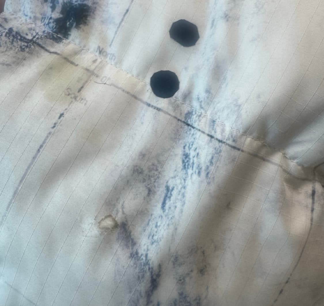 노스페이스 눕시 지구패딩 상품이미지6