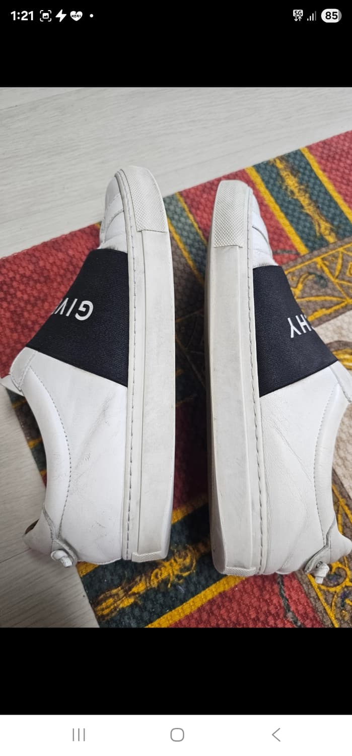 정품 지방시  남,여 슬립온 38 상품이미지1