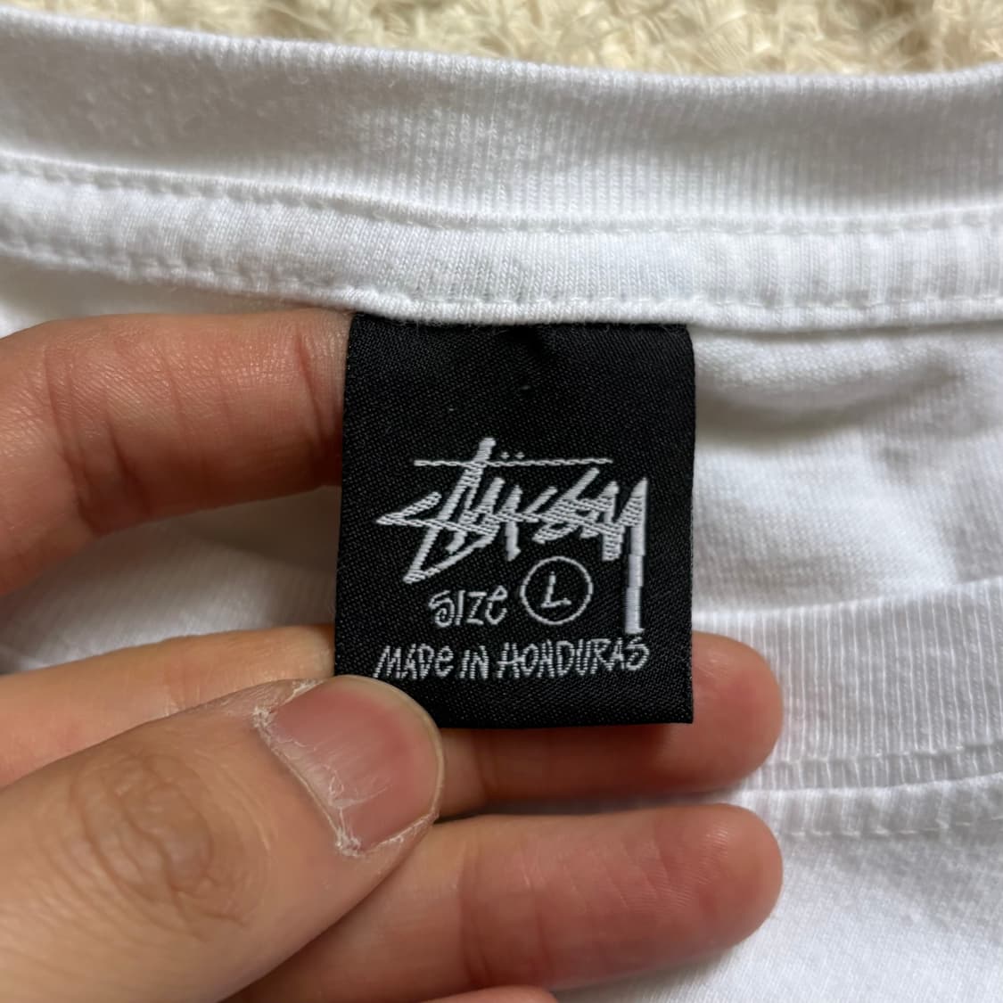 Stussy x Nike 8볼 반팔 티셔츠 상품이미지7