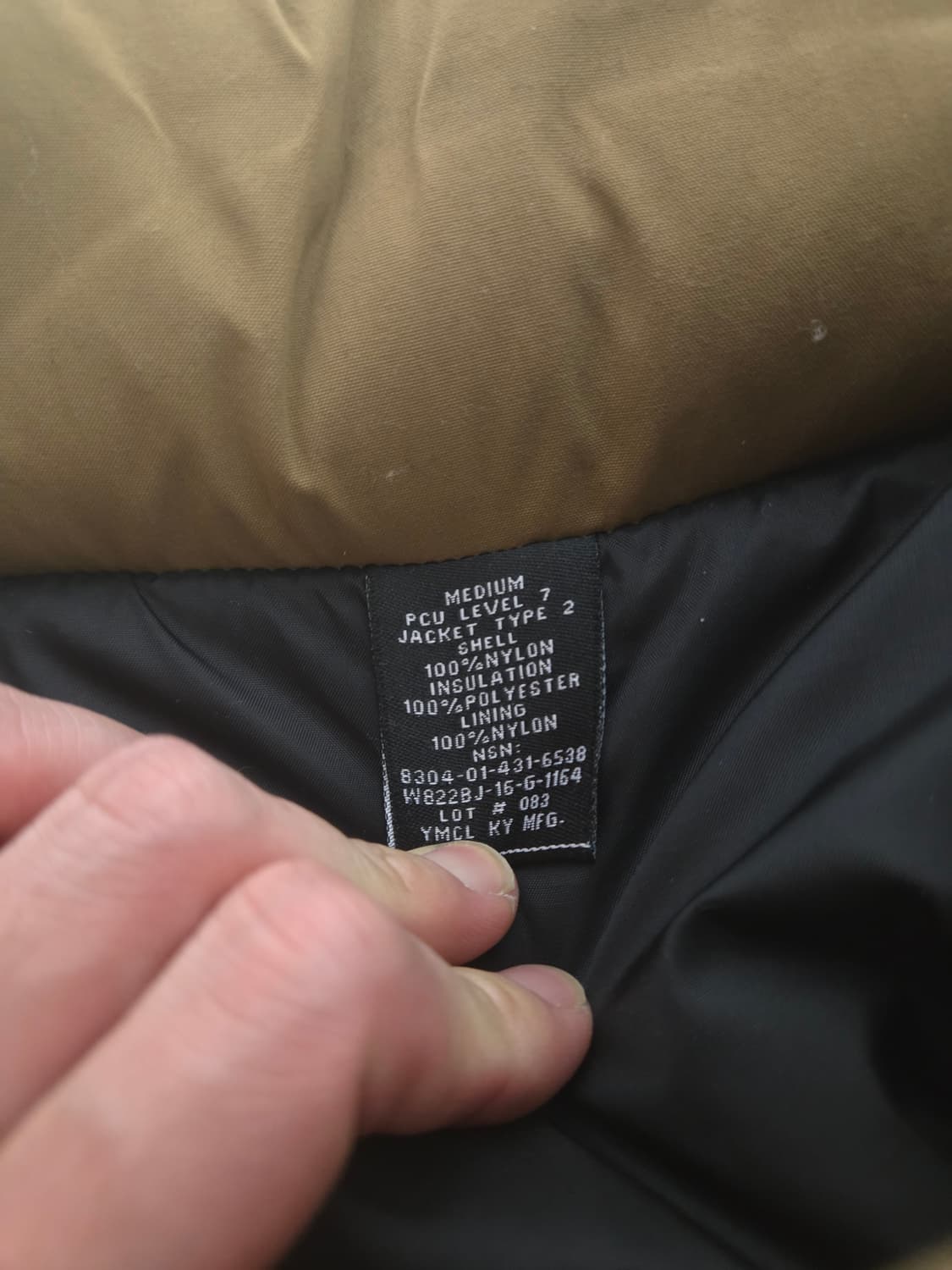 Ymclky ecu 자켓 상품이미지2