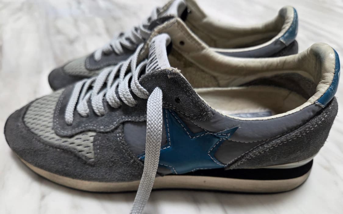 골든구스 러닝 여성 스니커즈 상품이미지5