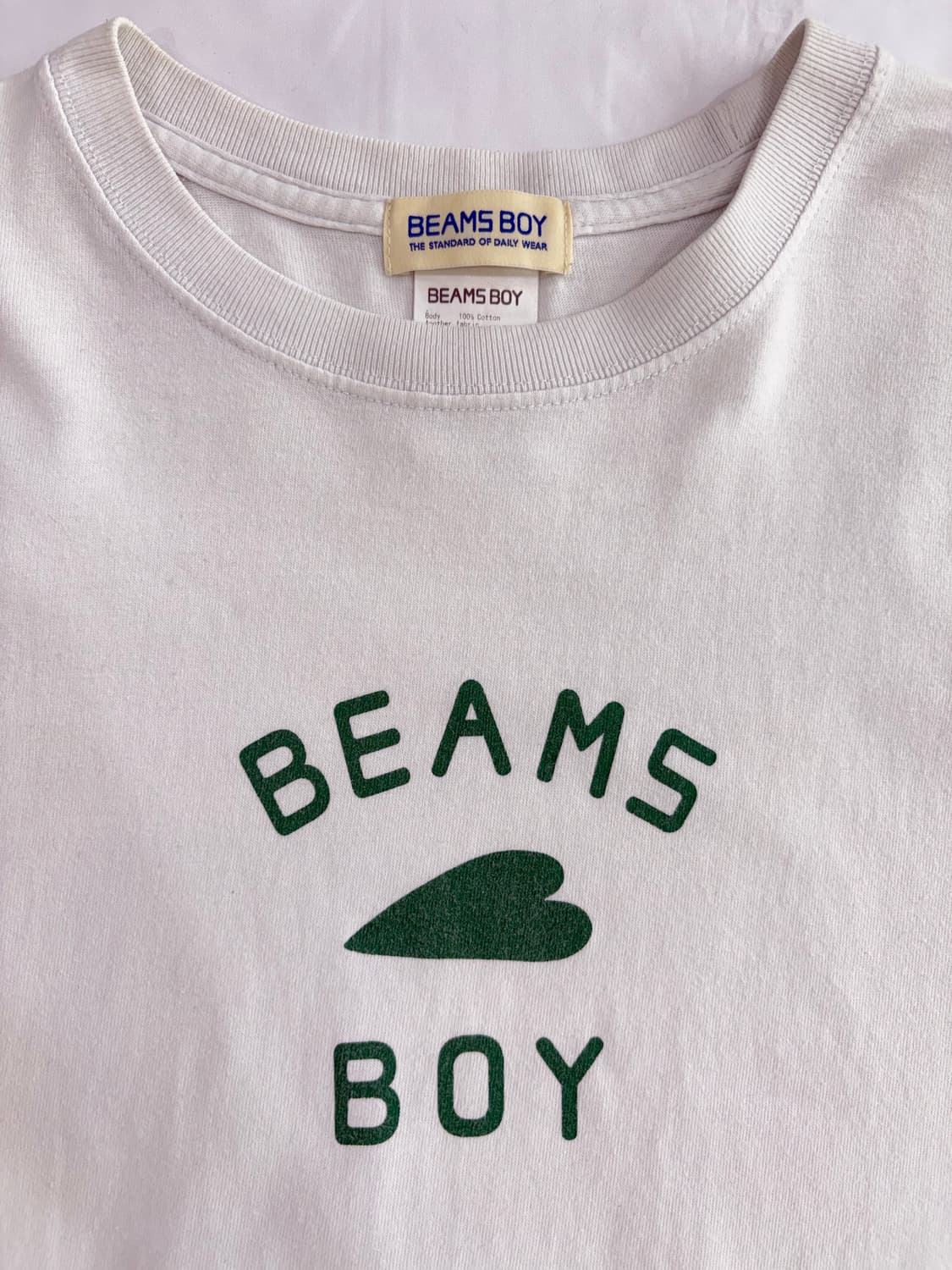 Beams boy 상품이미지2