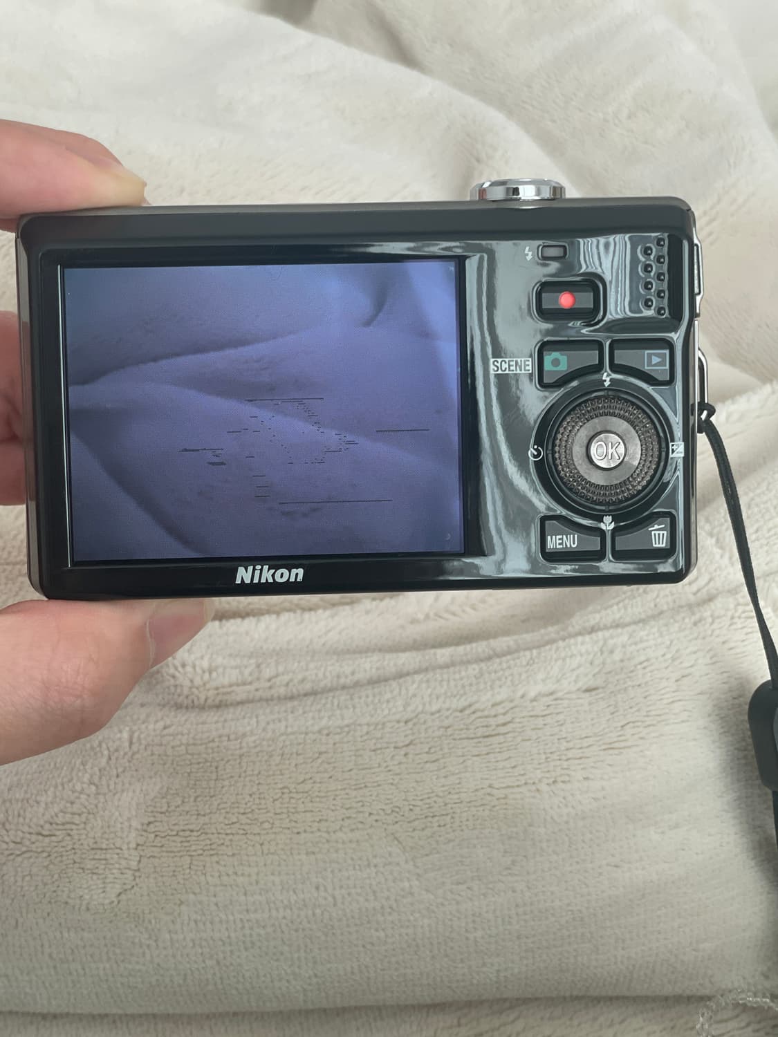 니콘 s6000 빈티지 디카 상품이미지8