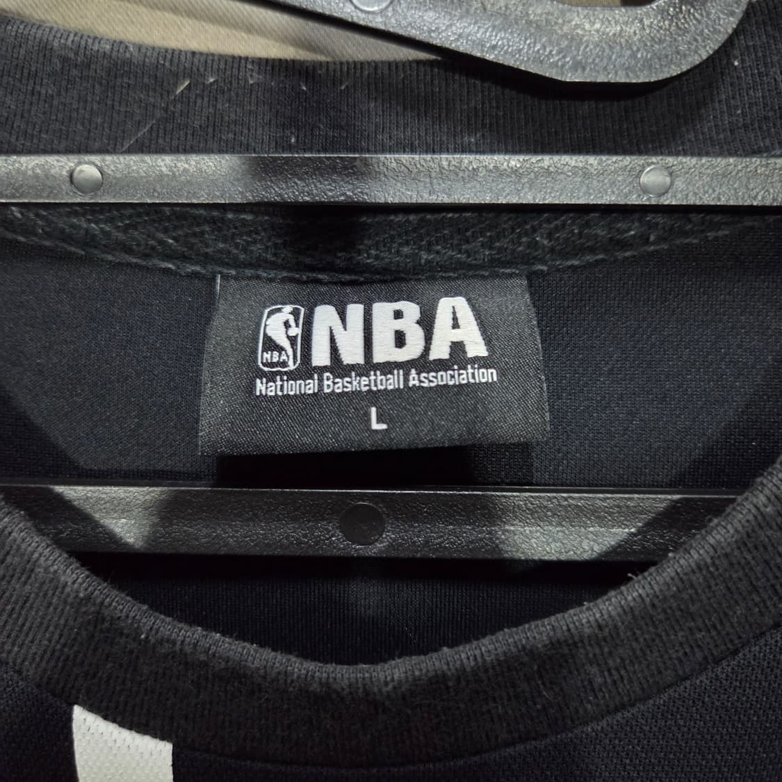 NBA 애틀랜타 호크스 반팔티 L 상품이미지2