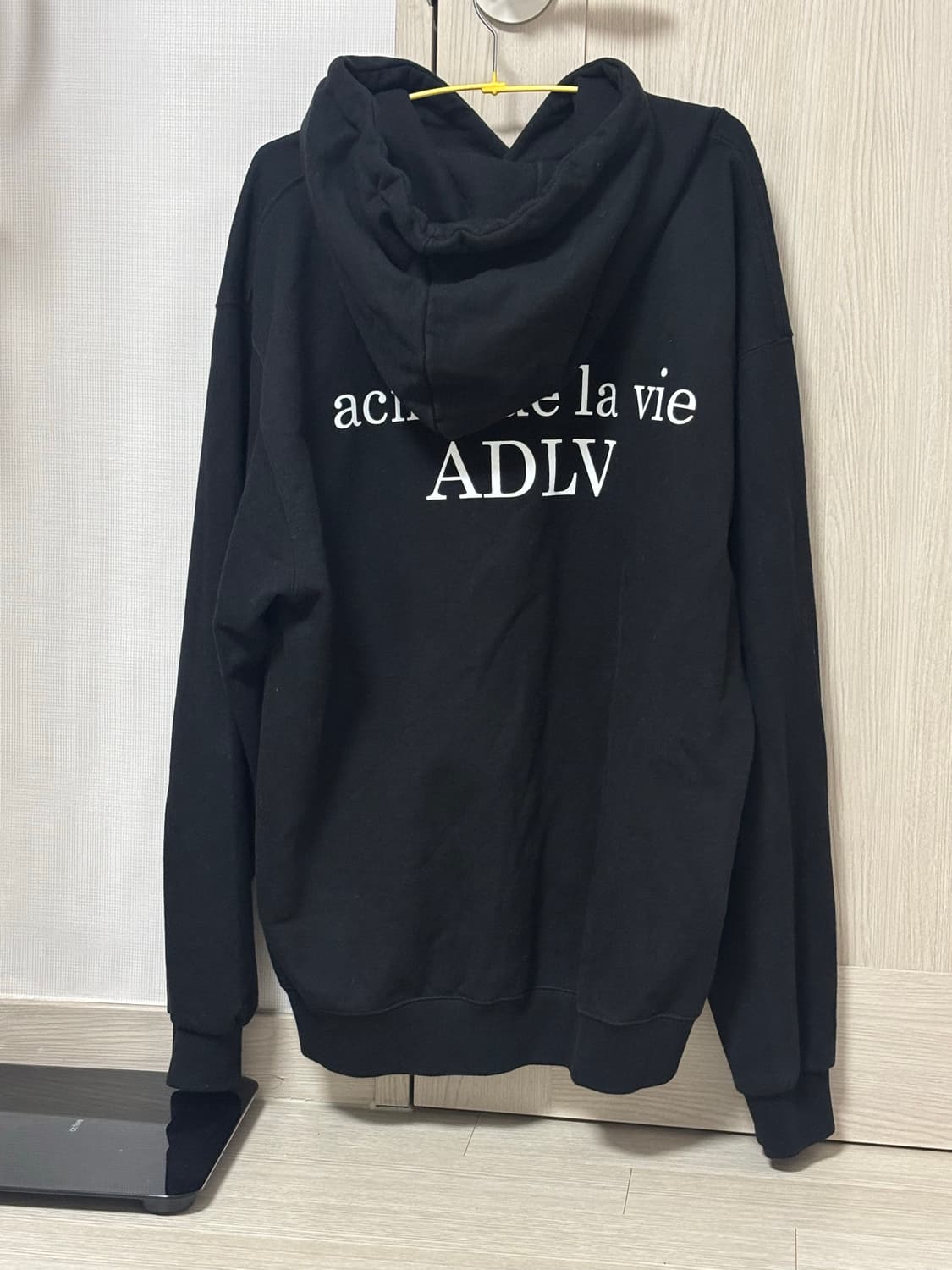 ADLV 아크메드라비 후드티 상품이미지2
