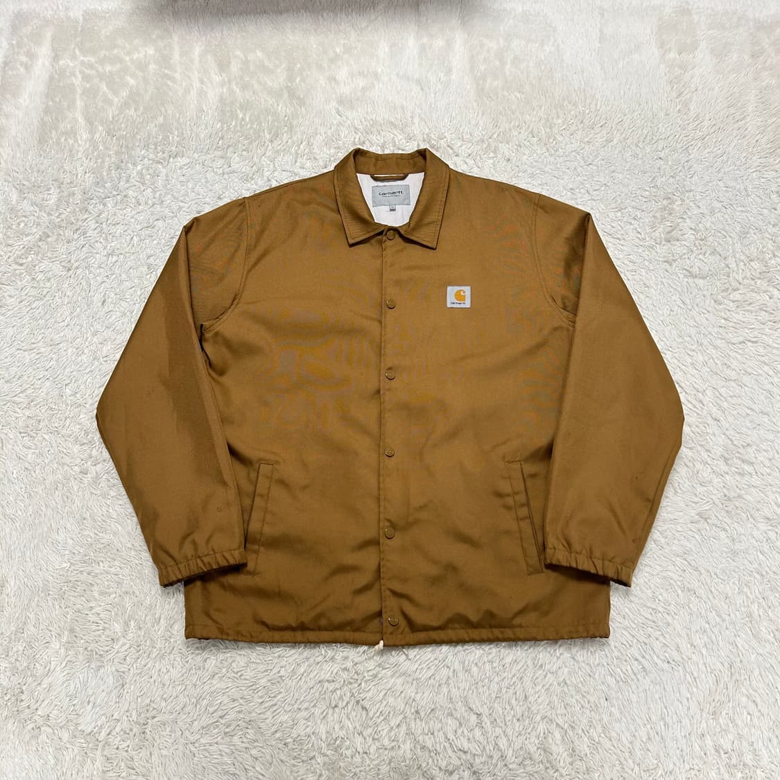 Carhartt WIP Coach Jacket 상품이미지4