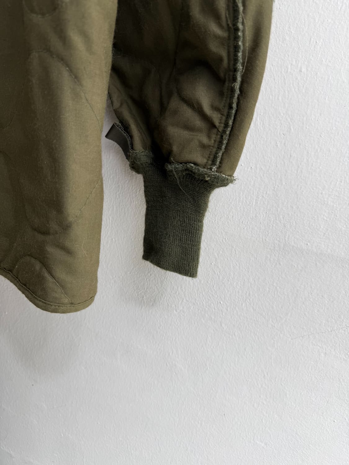 90s U.S.Army Aircrew Cold Weather Liner  상품이미지7