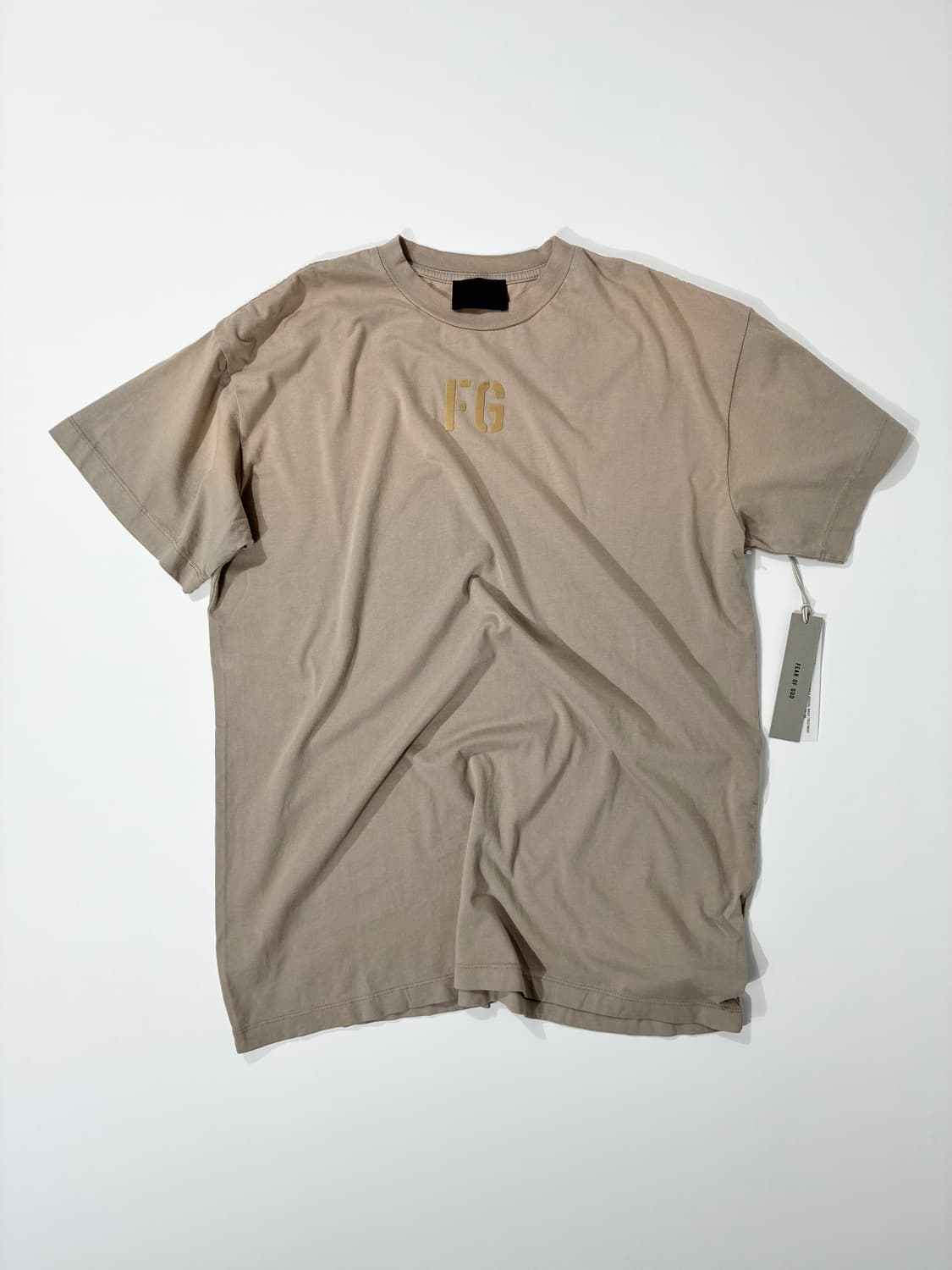 피어오브갓 7TH 컬렉션 선 페이드 FG 티셔츠 빈티지 파리 스카이 L 상품이미지1