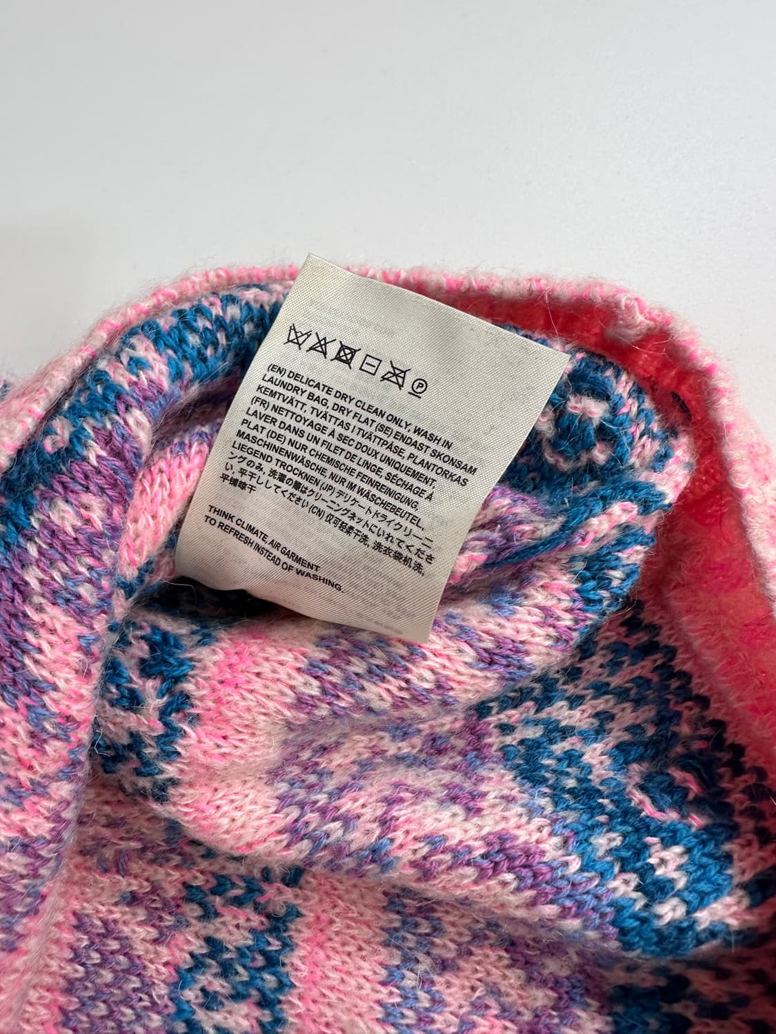 아크네스튜디오 니트 상품이미지4