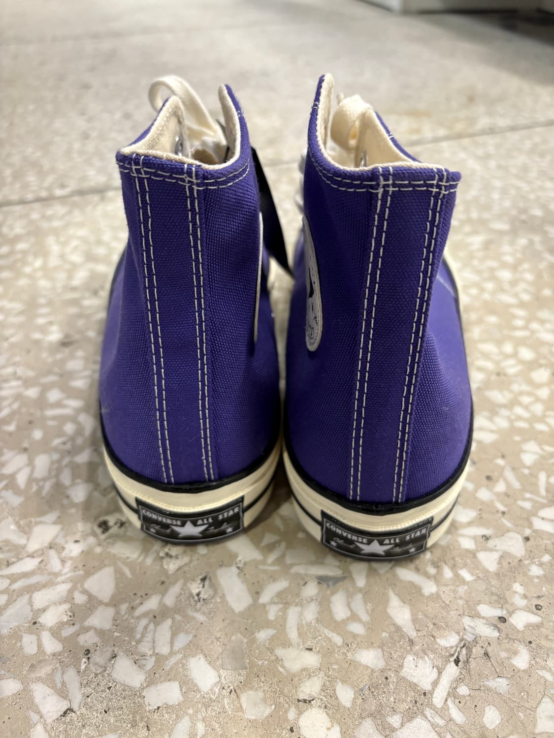 converse Chuck 70 High Purple 상품이미지5