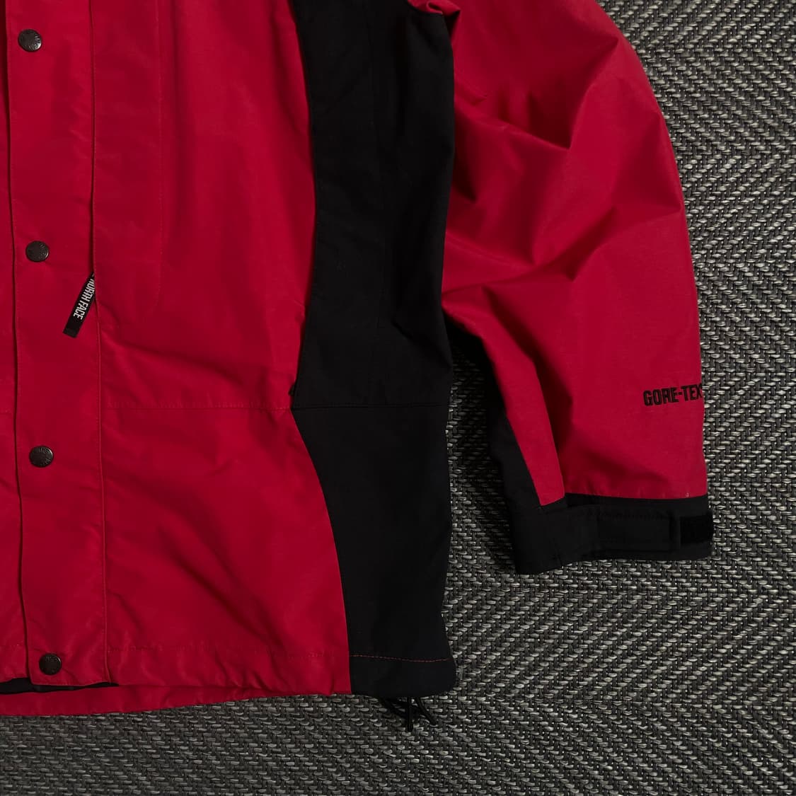 노스페이스 0g 고어텍스 마운틴 바람막이 배색 자켓y 3597 상품이미지3