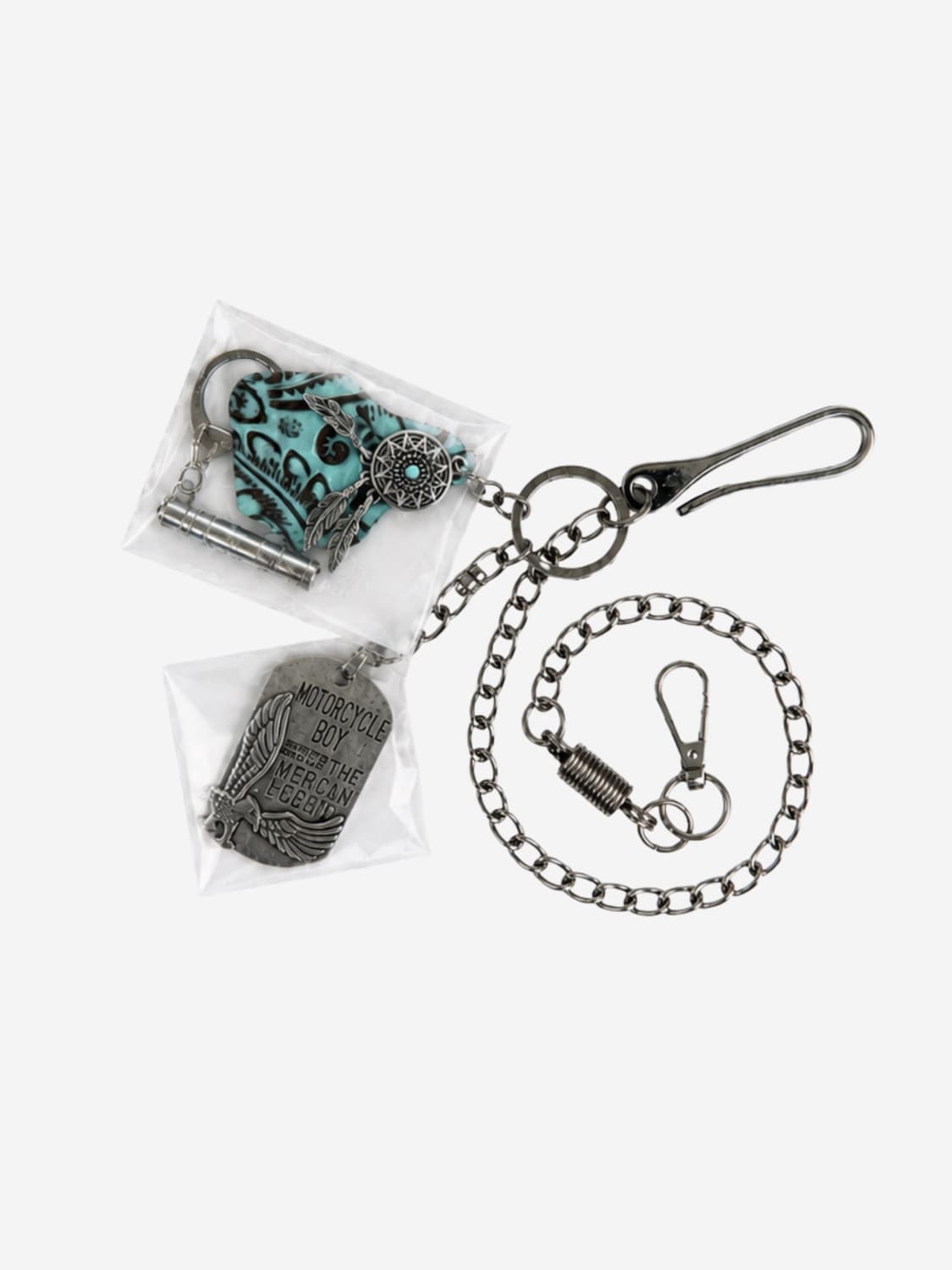 Western Wallet Chain 웨스턴 월렛 체인 상품이미지1