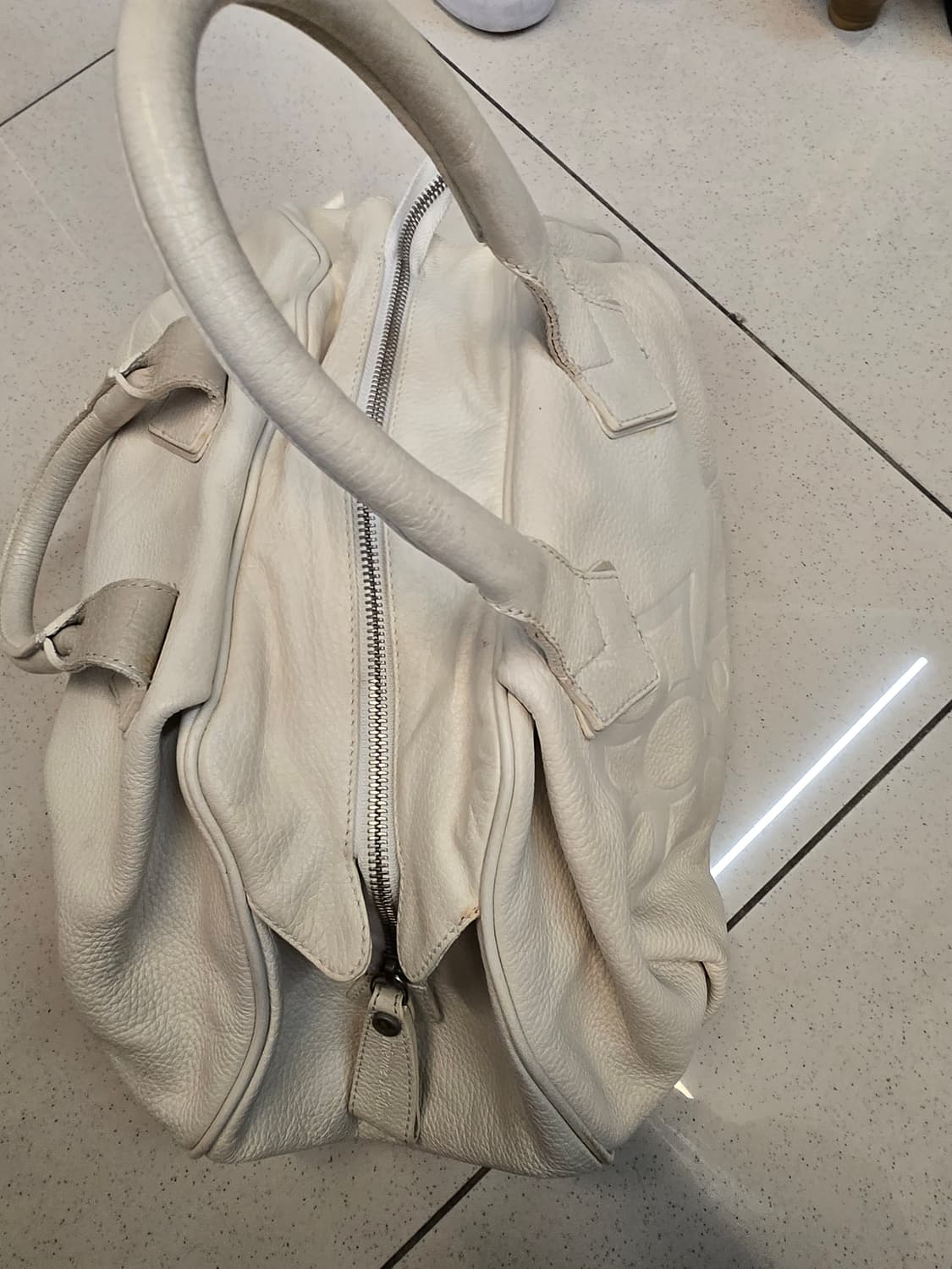 비비안 웨스트우드 보스턴 백 상품이미지3